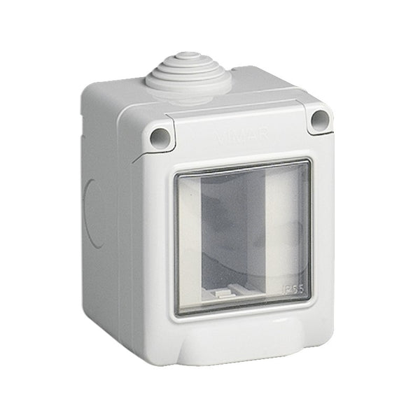 VIMAR CONTENITORE IP 55 1 MOD. 14901 – Zona Ferramenta